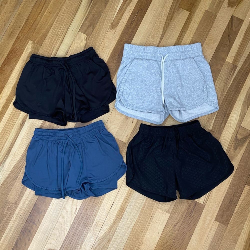 Champion Women’s XS Shorts Bundle